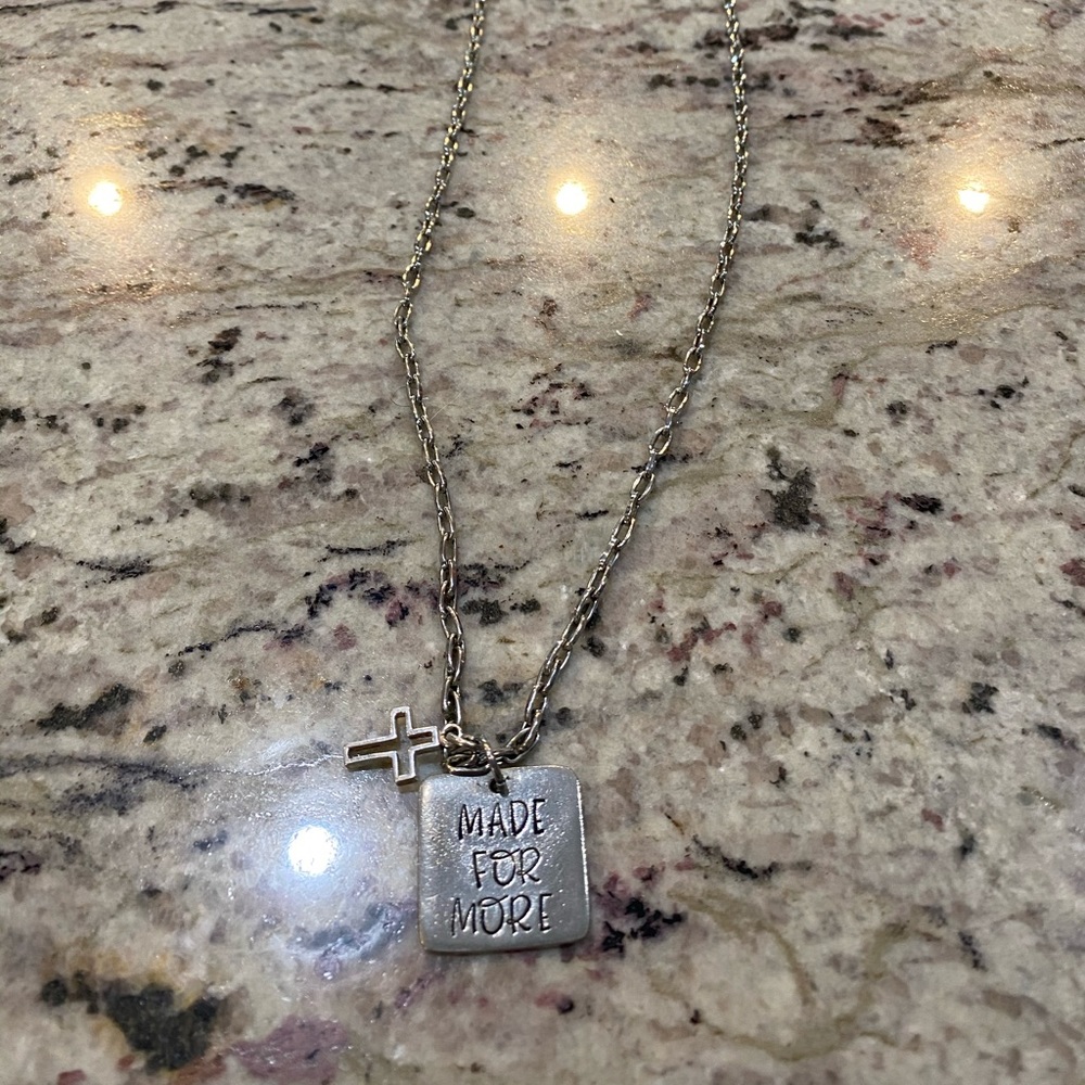 Custom made necklace